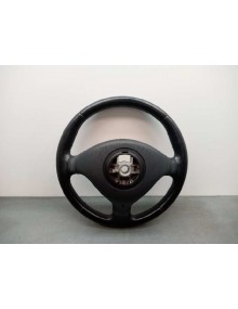 Recambio de volante para peugeot 407 st sport referencia OEM IAM 9662203377 DESGASTADO  2