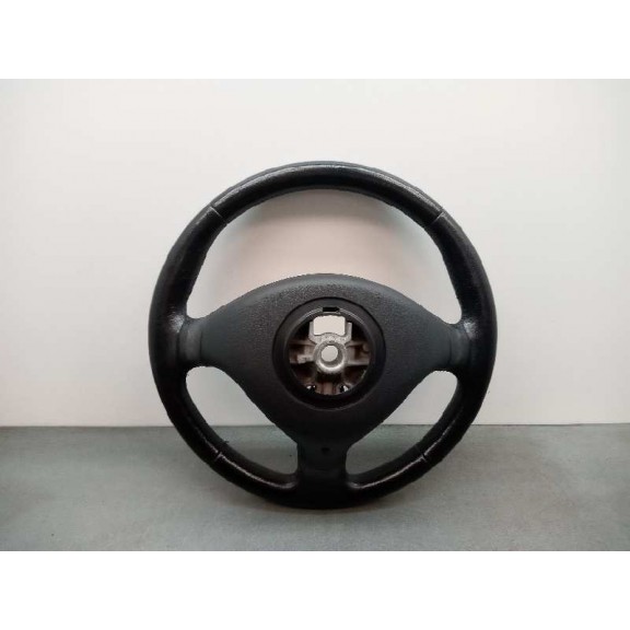 Recambio de volante para peugeot 407 st sport referencia OEM IAM 9662203377 DESGASTADO 