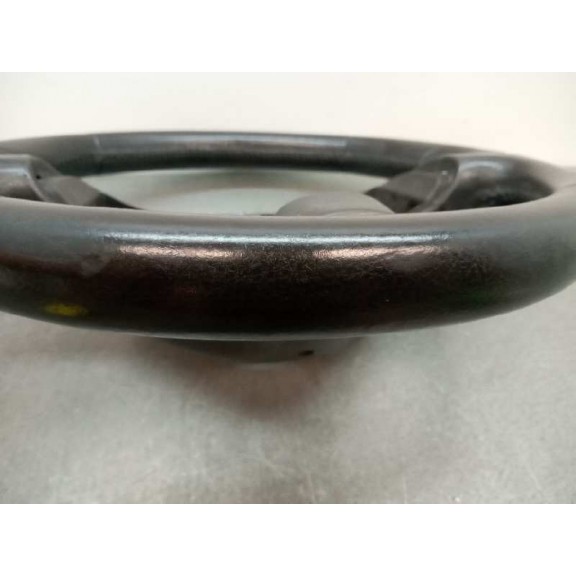 Recambio de volante para peugeot 407 st sport referencia OEM IAM 9662203377 DESGASTADO 