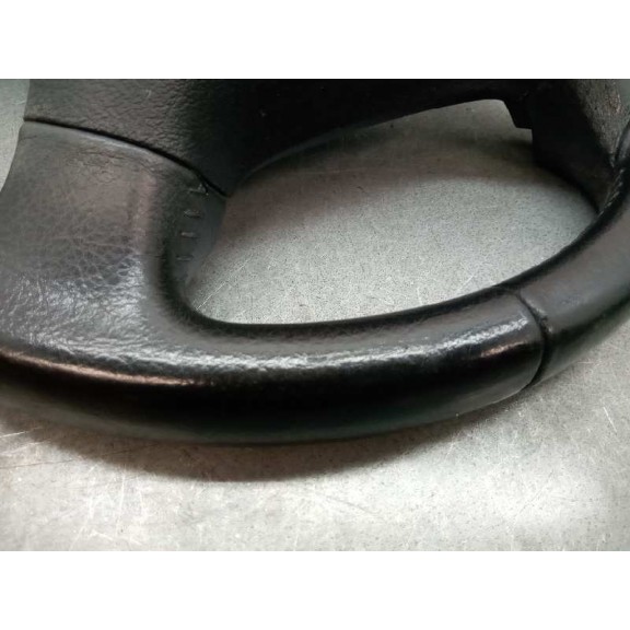 Recambio de volante para peugeot 407 st sport referencia OEM IAM 9662203377 DESGASTADO 