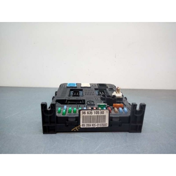 Recambio de centralita bsi para peugeot 407 st sport referencia OEM IAM 9663510580  