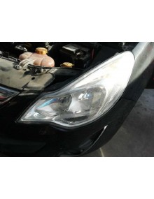 Recambio de faro izquierdo para opel corsa d selective referencia OEM IAM  H7 H1 