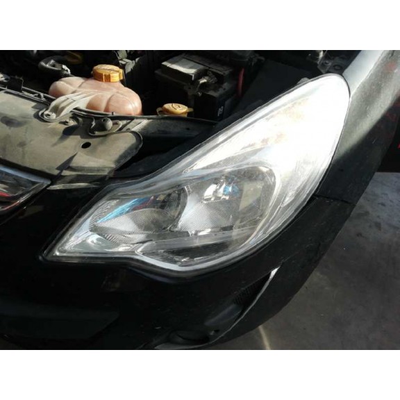 Recambio de faro izquierdo para opel corsa d selective referencia OEM IAM  H7 H1 