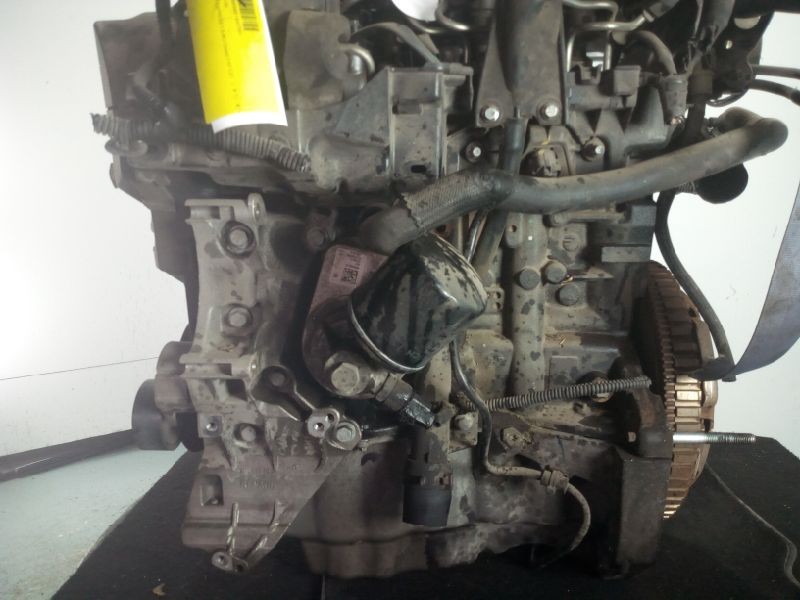 Recambio de motor completo para dacia dokker express 1.5 dci diesel fap cat referencia OEM IAM  M 