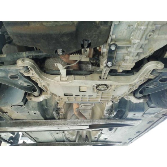 Recambio de puente delantero para volkswagen passat lim. (362) 2.0 tdi referencia OEM IAM   