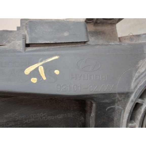 Recambio de faro izquierdo para hyundai i40 comfort referencia OEM IAM 921014ZXXX  