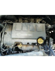 Recambio de motor completo para opel corsa d selective referencia OEM IAM A12XER R 182.875KM