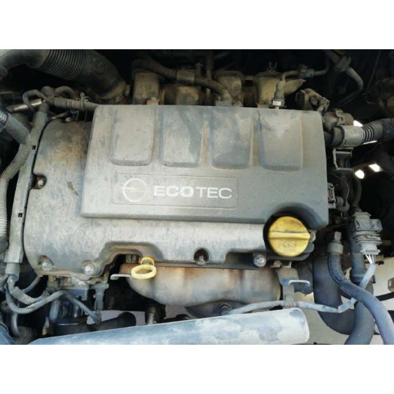 Recambio de motor completo para opel corsa d selective referencia OEM IAM A12XER R 182.875KM