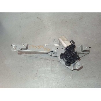 Recambio de elevalunas trasero derecho para dacia duster ambiance 4x2 referencia OEM IAM 3M1044G ELÉCTRICO 2 PINES 82007338320