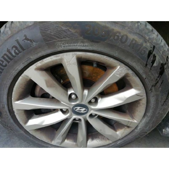 Recambio de juego llantas para hyundai i40 comfort referencia OEM IAM 529103Z610 X4 16