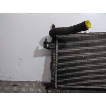 Recambio de radiador agua para opel corsa c corsavan referencia OEM IAM 13100381  