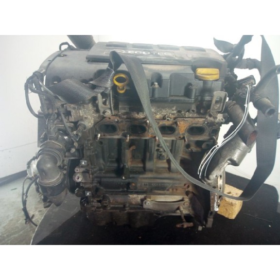 Recambio de motor completo para opel corsa d selective referencia OEM IAM A12XER R 182.875KM