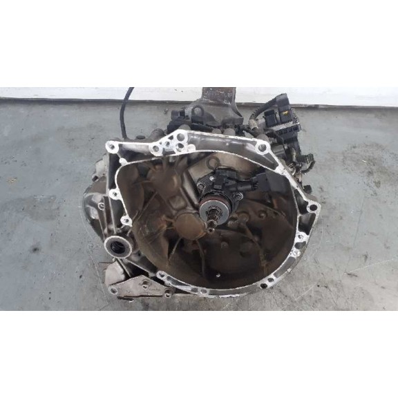 Recambio de caja cambios para citroën c4 picasso 1.6 e-hdi fap referencia OEM IAM 20DR28 B 136.257KM PILOTADA