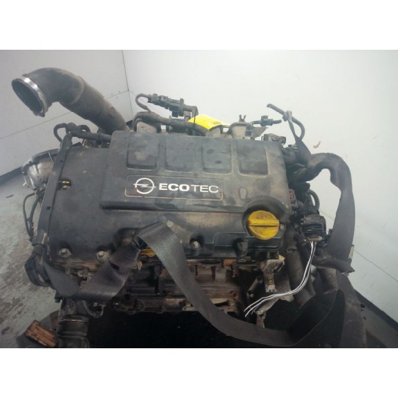Recambio de motor completo para opel corsa d selective referencia OEM IAM A12XER R 182.875KM