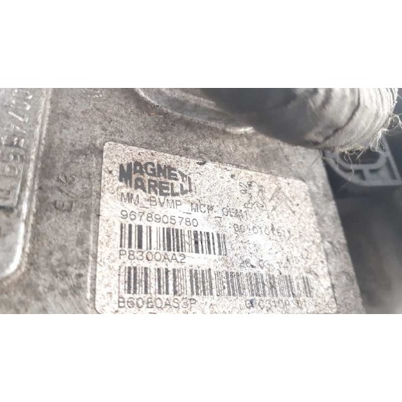 Recambio de caja cambios para citroën c4 picasso 1.6 e-hdi fap referencia OEM IAM 20DR28 B 136.257KM PILOTADA