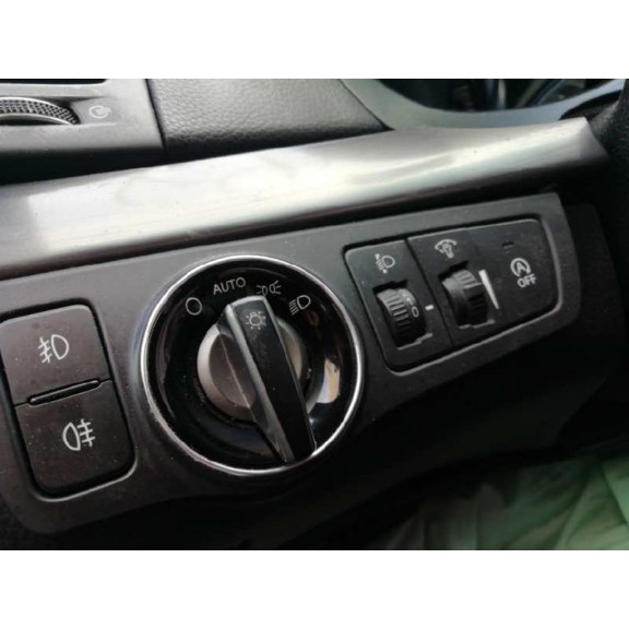 Recambio de mando luces para hyundai i40 comfort referencia OEM IAM   