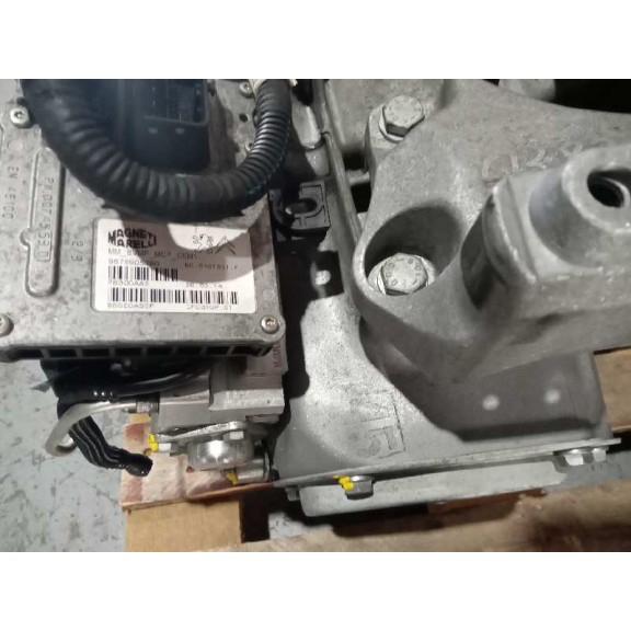 Recambio de caja cambios para citroën c4 picasso 1.6 e-hdi fap referencia OEM IAM 20DR28 B 136.257KM PILOTADA