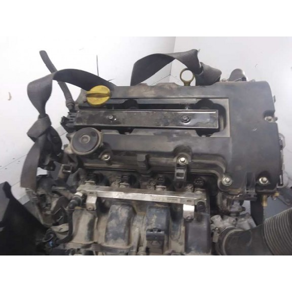 Recambio de motor completo para opel corsa d selective referencia OEM IAM A12XER R 182.875KM