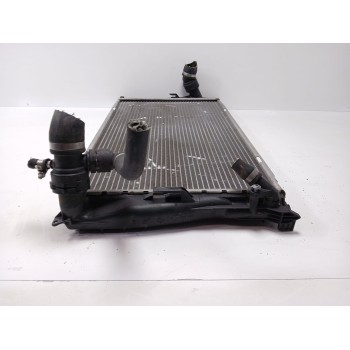Recambio de radiador agua para bmw 3 touring (e91) 320 d referencia OEM IAM 850907903 4928375 5477763