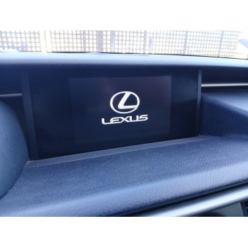 Recambio de pantalla multifuncion para lexus is iii (_e3_) 300h (ave30_) referencia OEM IAM  8611053010 