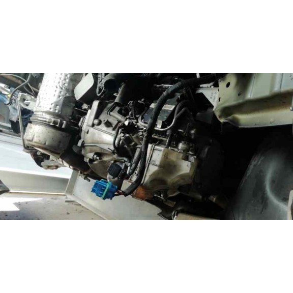 Recambio de caja cambios para citroën c4 picasso 1.6 e-hdi fap referencia OEM IAM 20DR28 B 136.257KM PILOTADA
