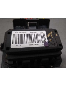 Recambio de resistencia calefaccion para citroën c3 picasso attraction referencia OEM IAM 29PWM11N 5 CABLES  2