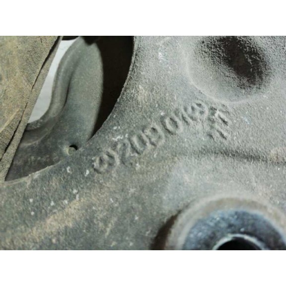 Recambio de mangueta delantera derecha para mercedes-benz clase clk (w209) coupe 220 cdi (209.308) referencia OEM IAM 20901 ABS 