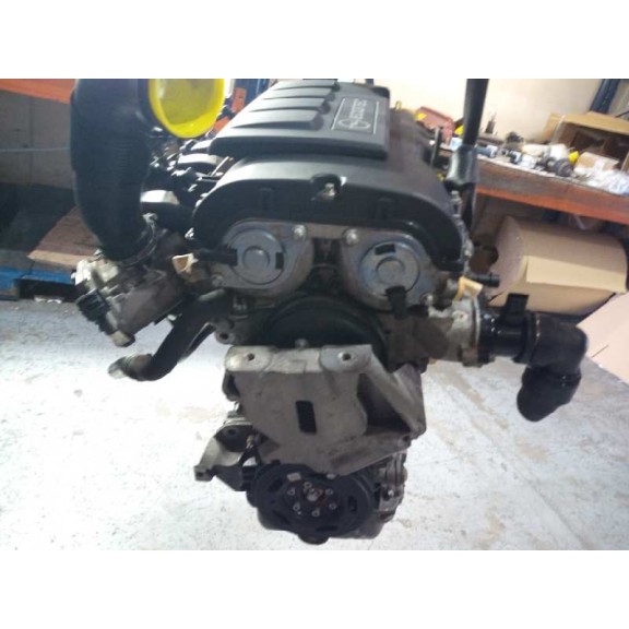Recambio de motor completo para opel corsa d selective referencia OEM IAM A12XER R 182.875KM