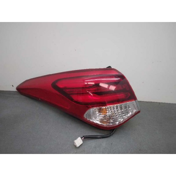 Recambio de piloto trasero izquierdo para hyundai i40 comfort referencia OEM IAM 924013Z6  