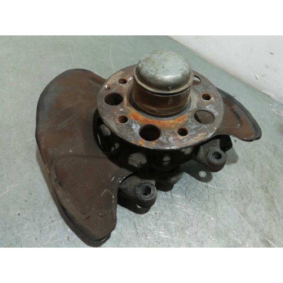 Recambio de mangueta delantera izquierda para mercedes-benz clase clk (w209) coupe 220 cdi (209.308) referencia OEM IAM 20900 AB