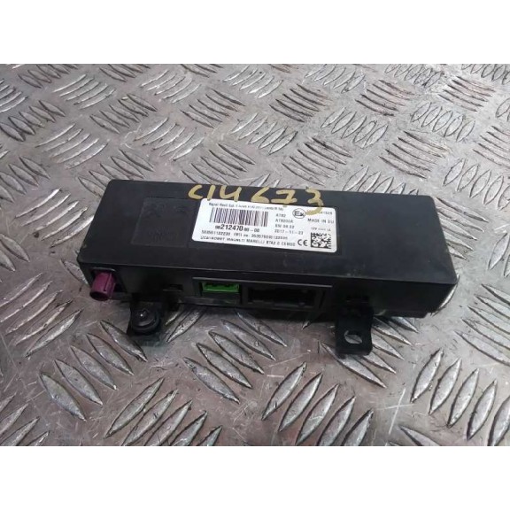 Recambio de modulo encendido para citroën c4 grand picasso shine referencia OEM IAM 9821247080  