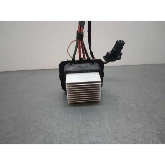 Recambio de resistencia calefaccion para citroën c3 picasso attraction referencia OEM IAM 29PWM11N 5 CABLES 