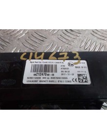 Recambio de modulo encendido para citroën c4 grand picasso shine referencia OEM IAM 9821247080   2