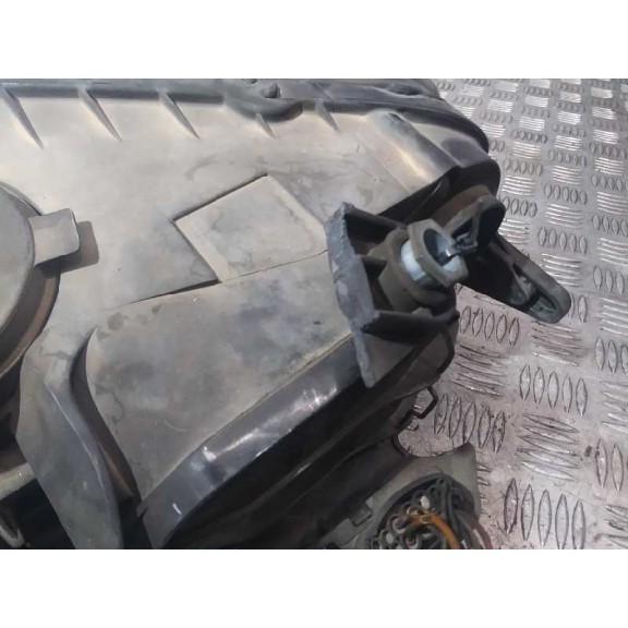 Recambio de faro derecho para volkswagen touareg (7la) tdi r5 referencia OEM IAM 7L6941018BF SOPORTE ROTO 