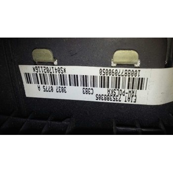 Recambio de airbag delantero izquierdo para fiat panda (169) 1.1 8v referencia OEM IAM 735388305 FG25270416010298 
