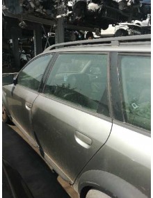 Recambio de puerta trasera izquierda para audi allroad quattro (4b5) 2.5 tdi (132kw) referencia OEM IAM   