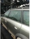 Recambio de puerta trasera izquierda para audi allroad quattro (4b5) 2.5 tdi (132kw) referencia OEM IAM   