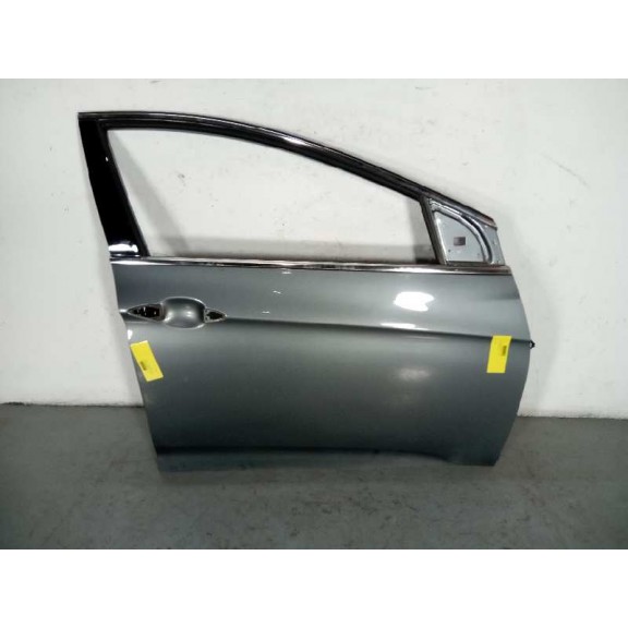 Recambio de puerta delantera derecha para hyundai i40 comfort referencia OEM IAM 760043Z000 GRIS 