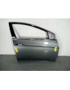 Recambio de puerta delantera derecha para hyundai i40 comfort referencia OEM IAM 760043Z000 GRIS 