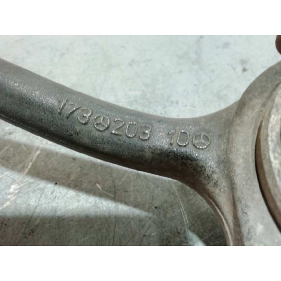 Recambio de brazo suspension inferior delantero izquierdo para mercedes-benz clase clk (w209) coupe 220 cdi (209.308) referencia