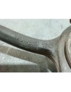 Recambio de brazo suspension inferior delantero izquierdo para mercedes-benz clase clk (w209) coupe 220 cdi (209.308) referencia