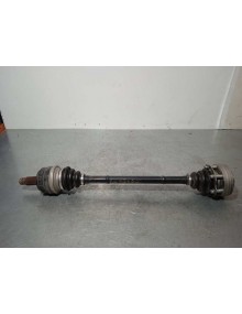 Recambio de transmision trasera derecha para bmw serie 3 berlina (e90) 320d referencia OEM IAM 7533446AI01  