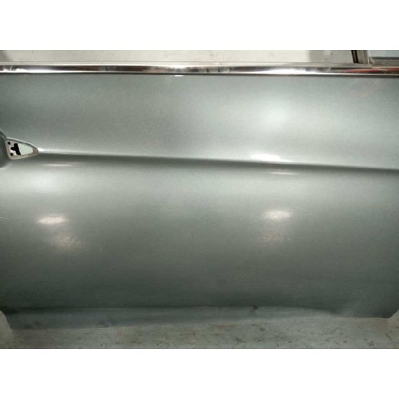 Recambio de puerta delantera derecha para hyundai i40 comfort referencia OEM IAM 760043Z000 GRIS 