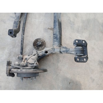 Recambio de puente trasero para opel astra j lim. cosmo referencia OEM IAM 39154142 DISCO 5 TORNILLOS 30CM ABS SIN PINZAS CON BA