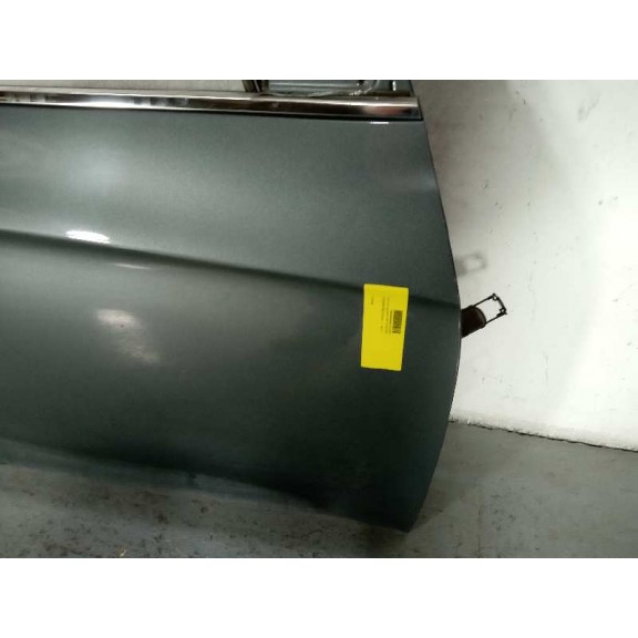 Recambio de puerta delantera derecha para hyundai i40 comfort referencia OEM IAM 760043Z000 GRIS 