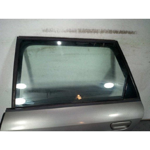 Recambio de puerta trasera izquierda para audi allroad quattro (4b5) 2.5 tdi (132kw) referencia OEM IAM   
