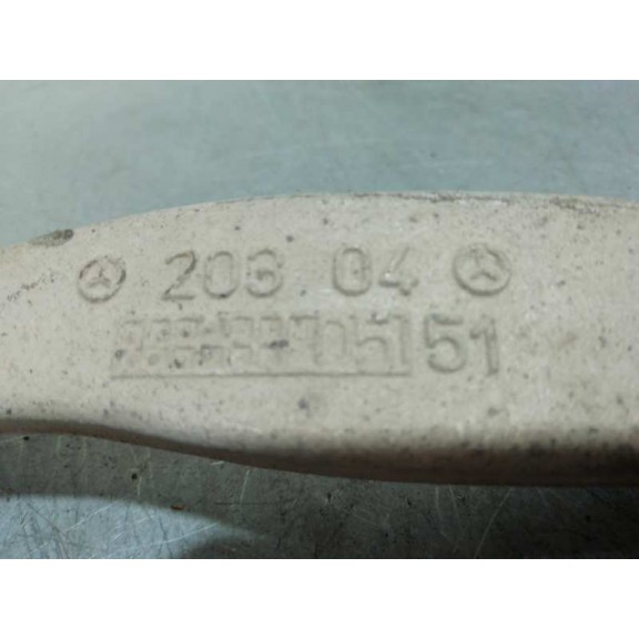 Recambio de brazo suspension inferior delantero izquierdo para mercedes-benz clase clk (w209) coupe 220 cdi (209.308) referencia