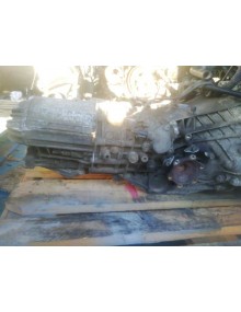 Recambio de caja cambios para audi a4 berlina (8e) 2.0 tdi referencia OEM IAM JEM 6V  2