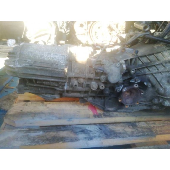 Recambio de caja cambios para audi a4 berlina (8e) 2.0 tdi referencia OEM IAM JEM 6V 