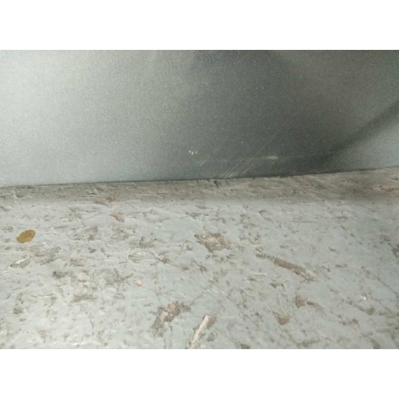 Recambio de puerta trasera derecha para hyundai i40 comfort referencia OEM IAM 770043Z300 GRIS 